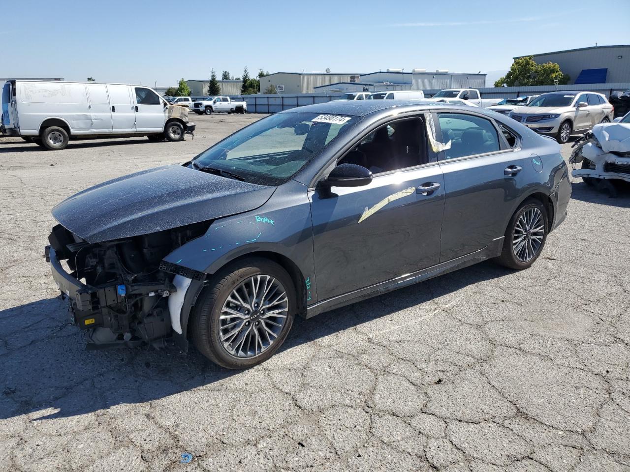 2024 KIA FORTE GT LINE