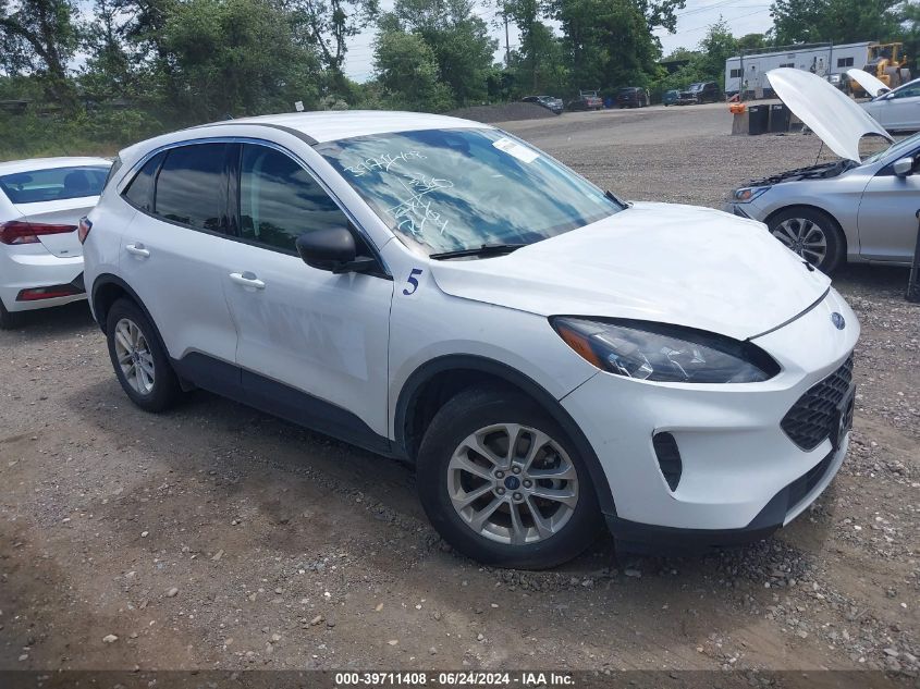 2022 FORD ESCAPE SE HYBRID