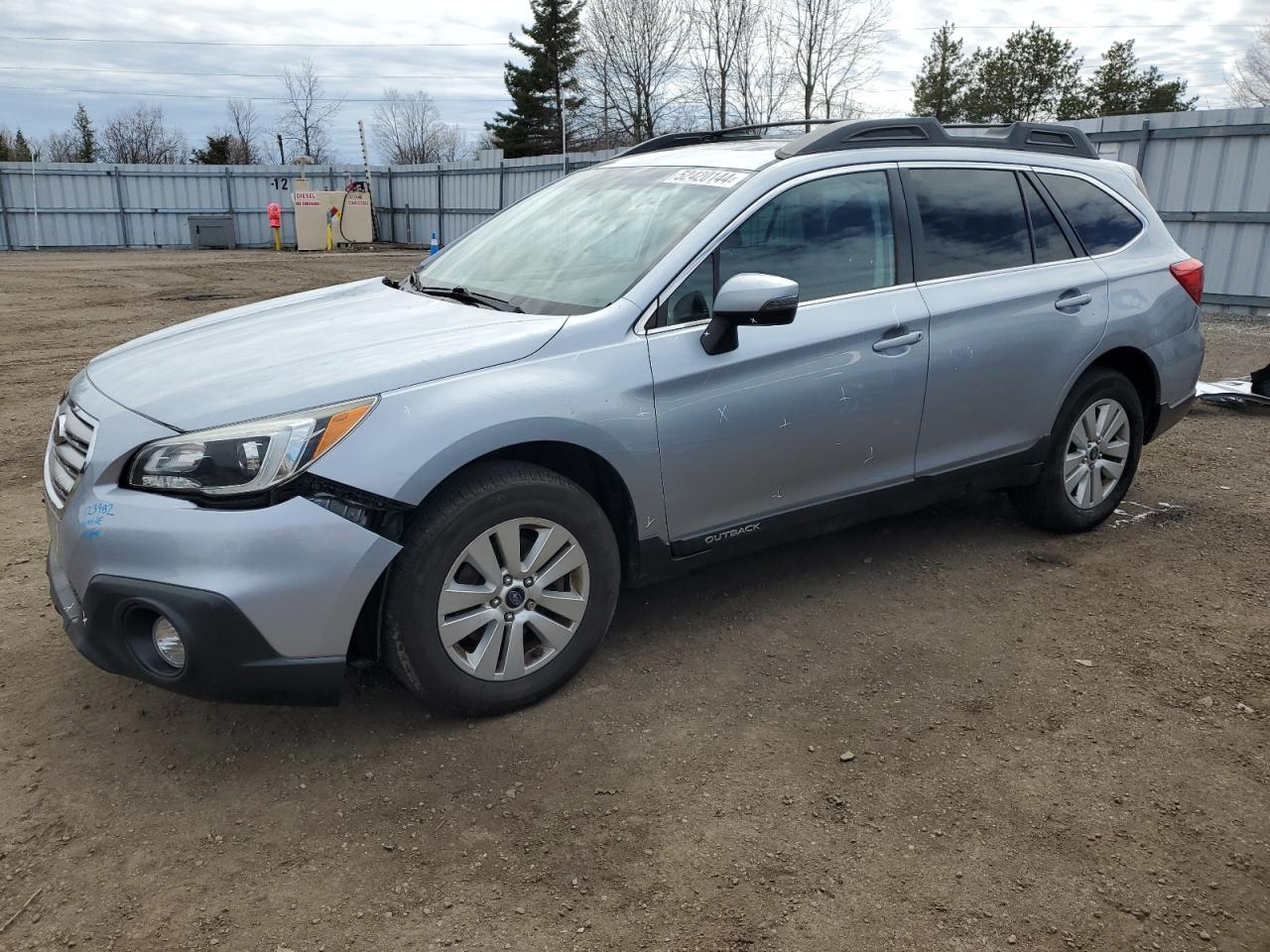 2015 SUBARU OUTBACK 3.6R PREMIUM