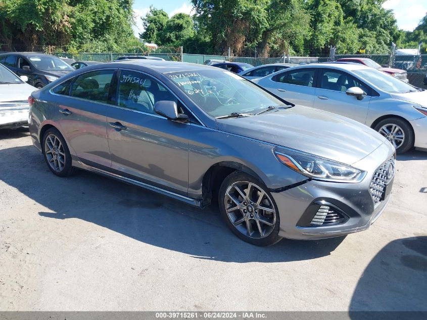 2018 HYUNDAI SONATA SPORT/LIMITED/SEL