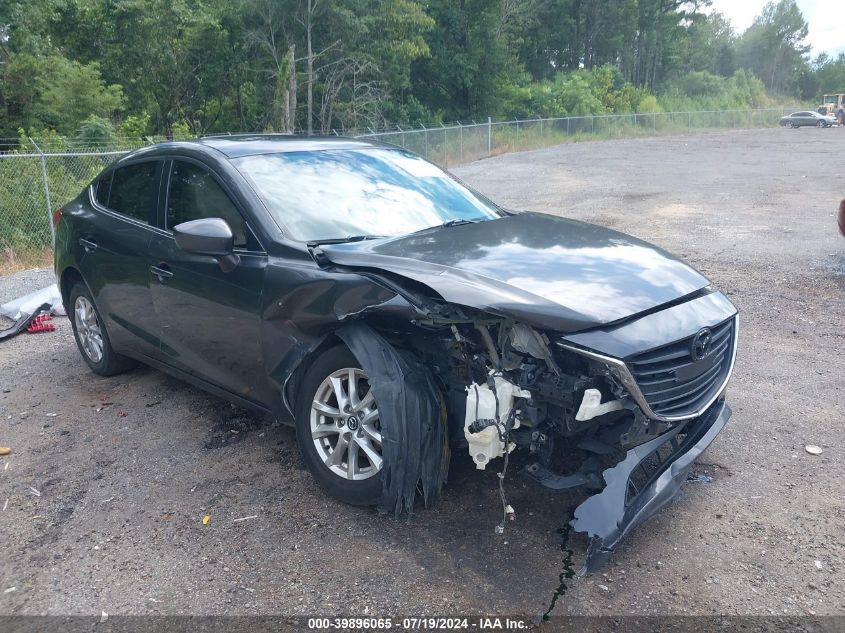 2016 MAZDA MAZDA3 I TOURING