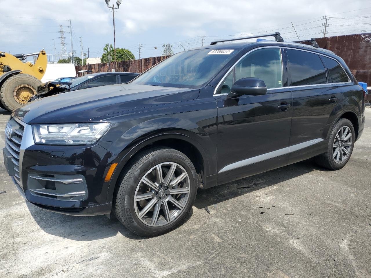 2017 AUDI Q7 PREMIUM PLUS