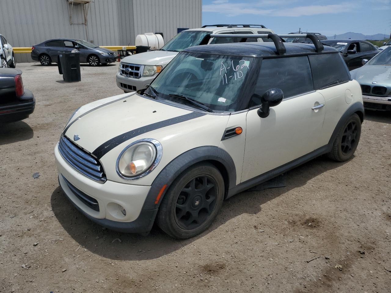 2011 MINI COOPER