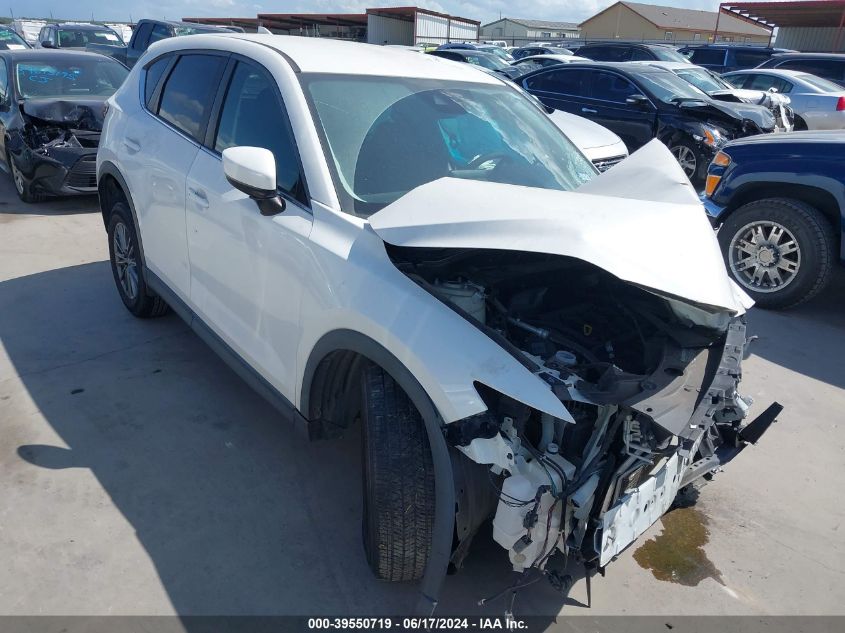 2017 MAZDA CX-5 TOURING