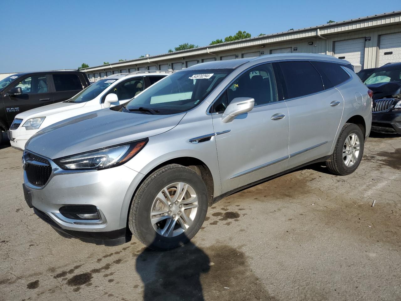 2019 BUICK ENCLAVE ESSENCE