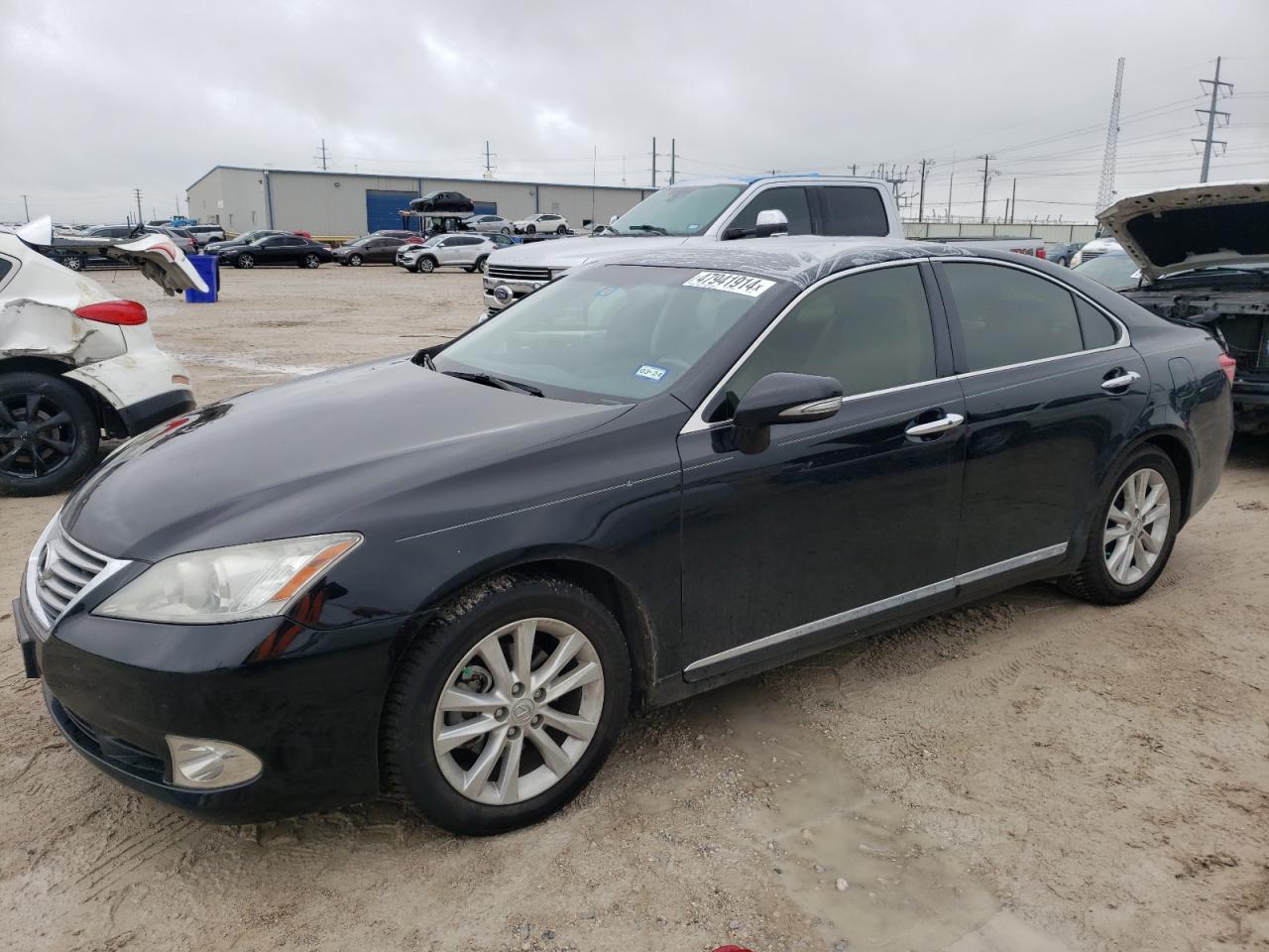 2011 LEXUS ES 350