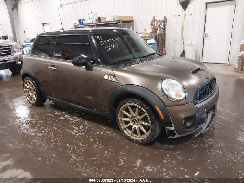 2010 MINI COOPER S