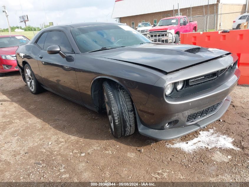 2021 DODGE CHALLENGER GT