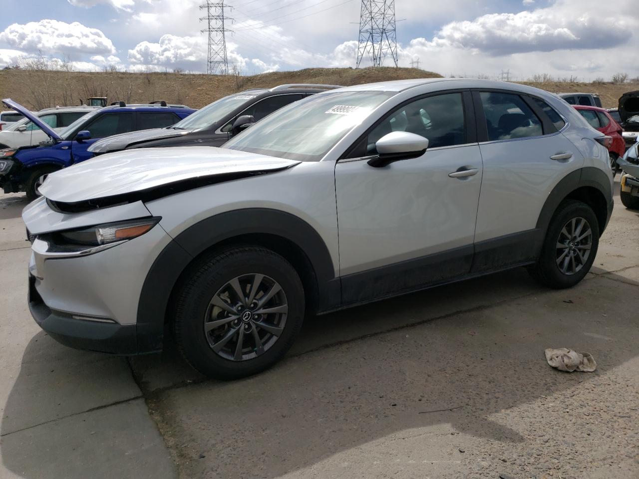 2020 MAZDA CX-30