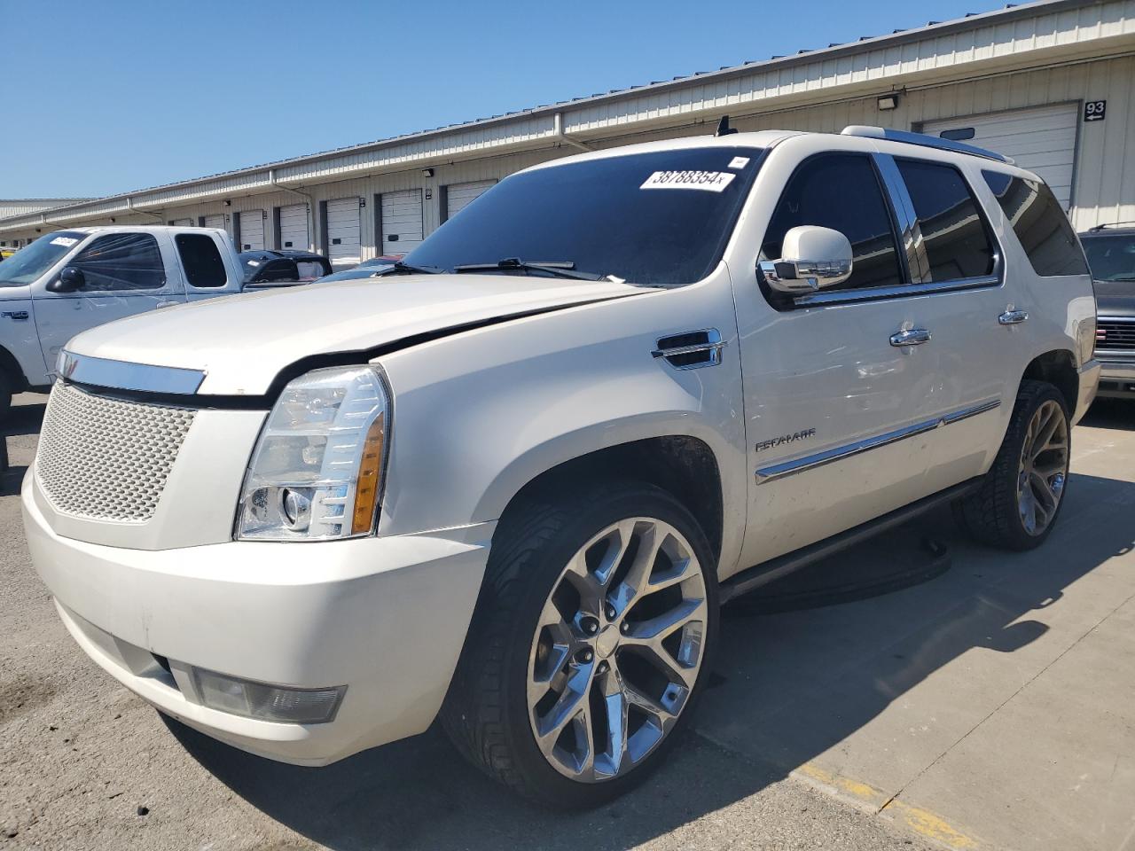 2011 CADILLAC ESCALADE PREMIUM