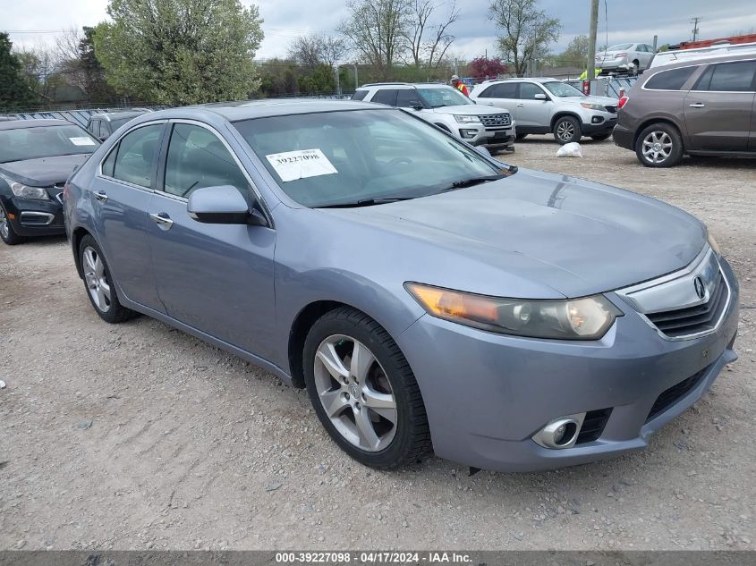 2011 ACURA TSX 2.4