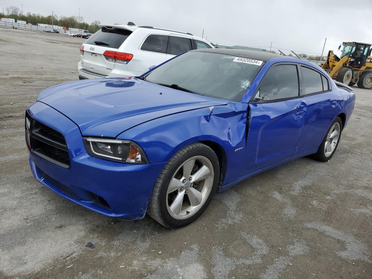 2013 DODGE CHARGER R/T