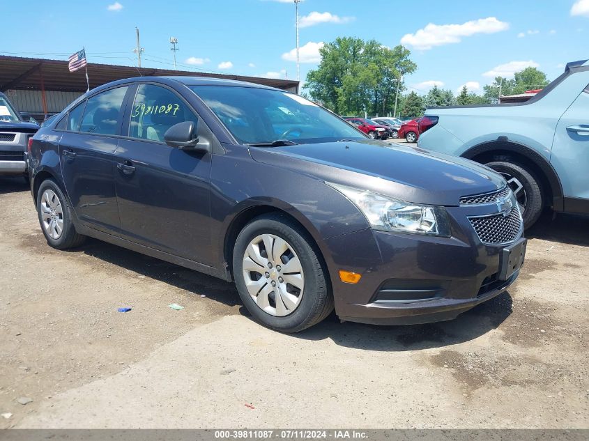 2014 CHEVROLET CRUZE LS AUTO