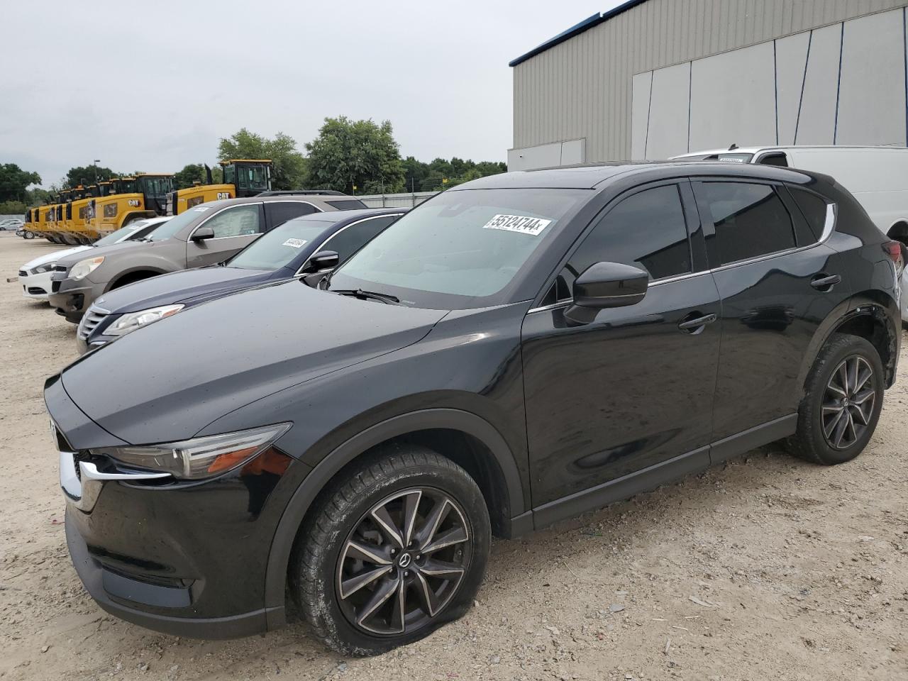 2017 MAZDA CX-5 GRAND TOURING