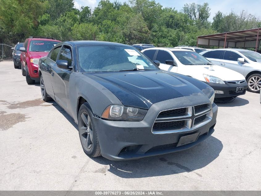 2014 DODGE CHARGER SE