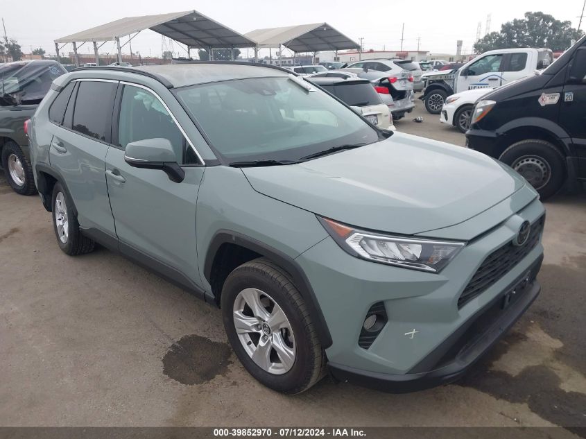 2020 TOYOTA RAV4 XLE/XLE PREMIUM