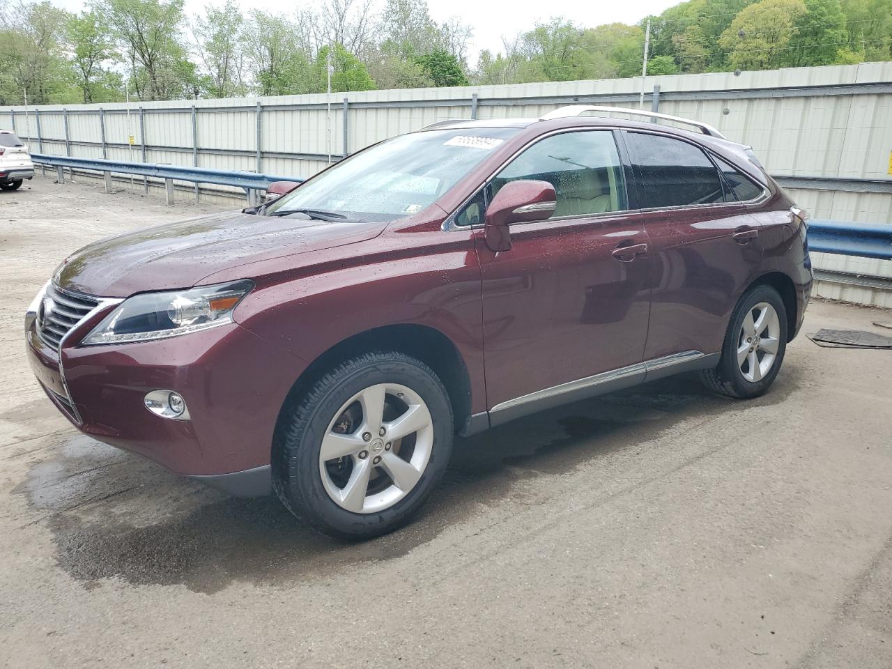 2015 LEXUS RX 350 BASE