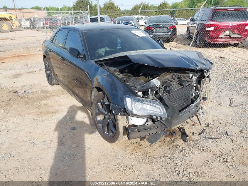 2022 CHRYSLER 300 S