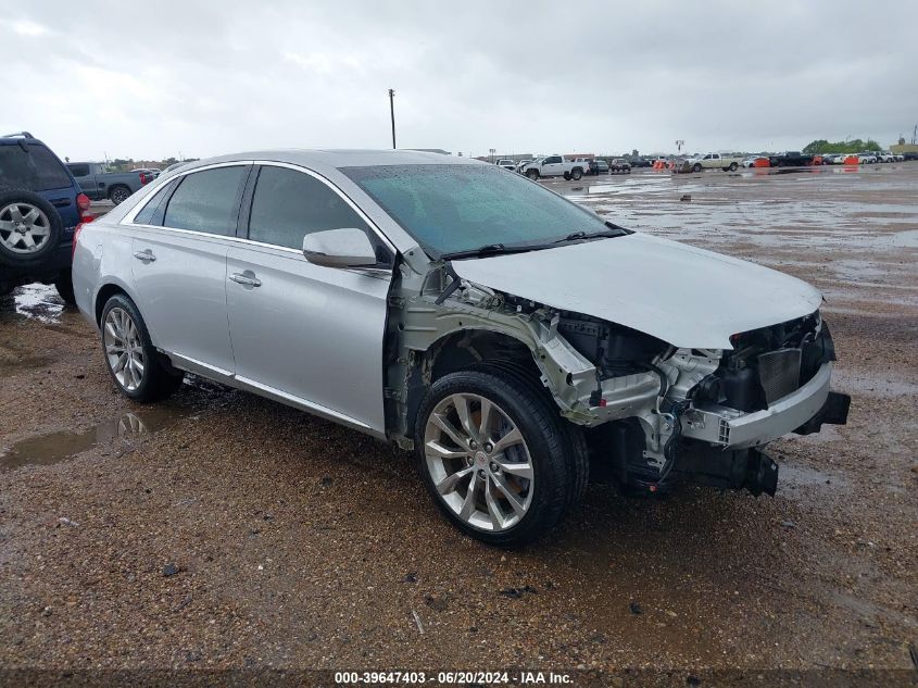 2015 CADILLAC XTS LUXURY