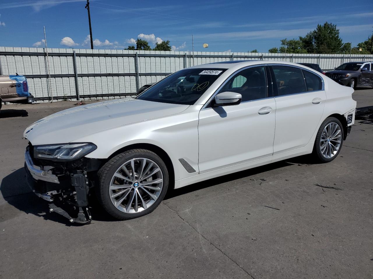 2023 BMW 530 XI