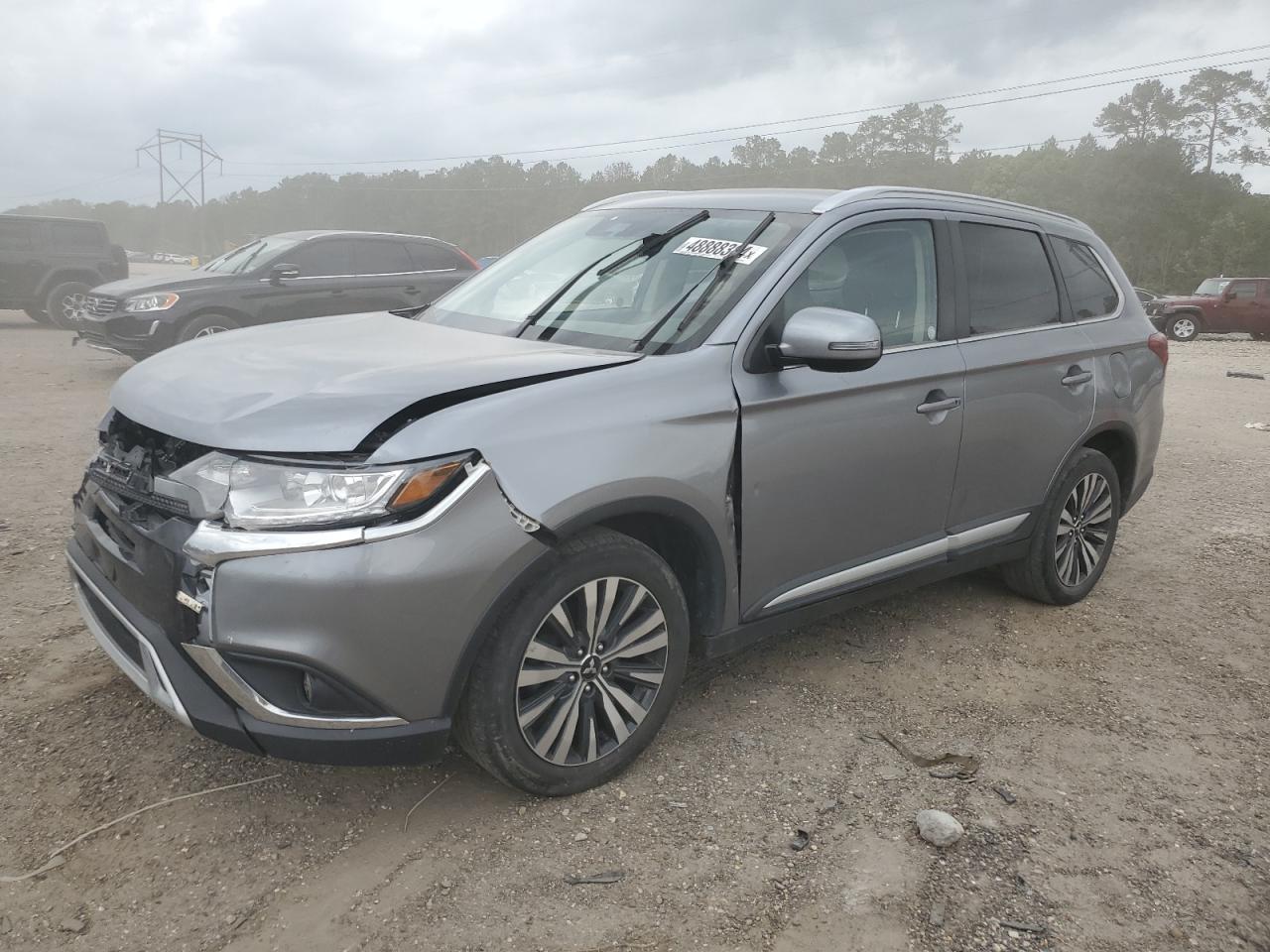 2020 MITSUBISHI OUTLANDER SE