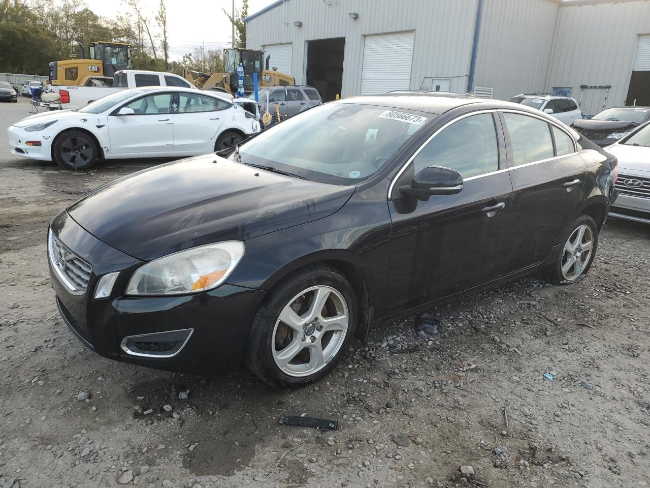 2012 VOLVO S60 T5