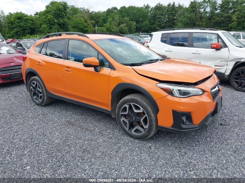 2020 SUBARU CROSSTREK LIMITED