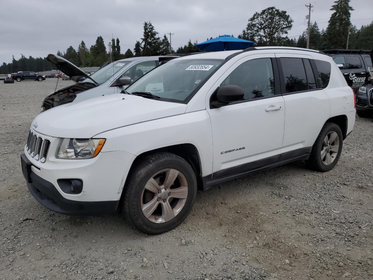 2011 JEEP COMPASS SPORT