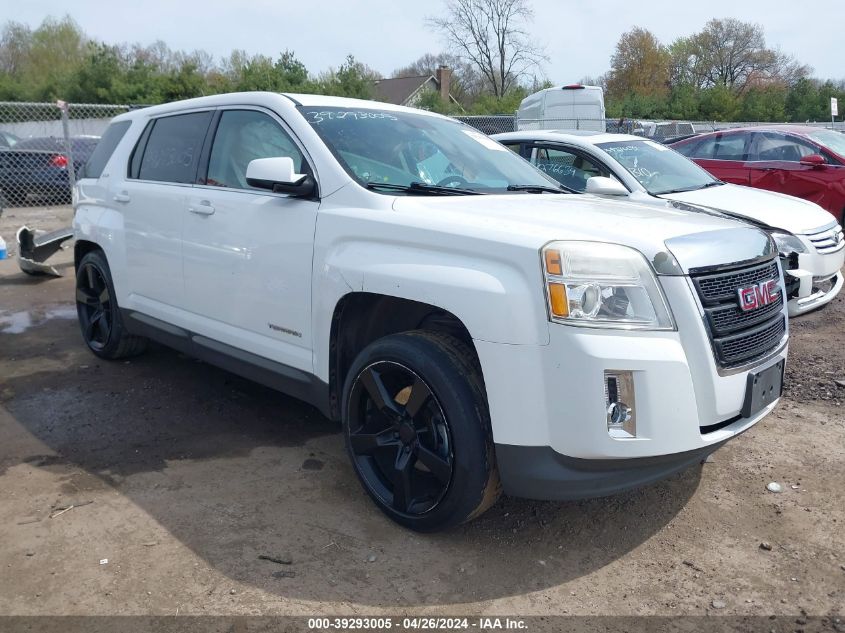 2013 GMC TERRAIN SLE-1