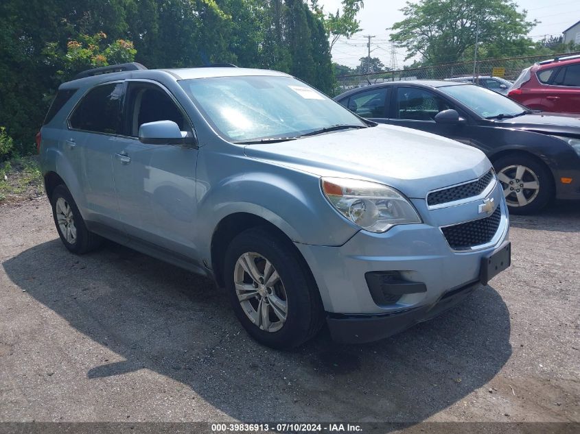 2015 CHEVROLET EQUINOX 1LT