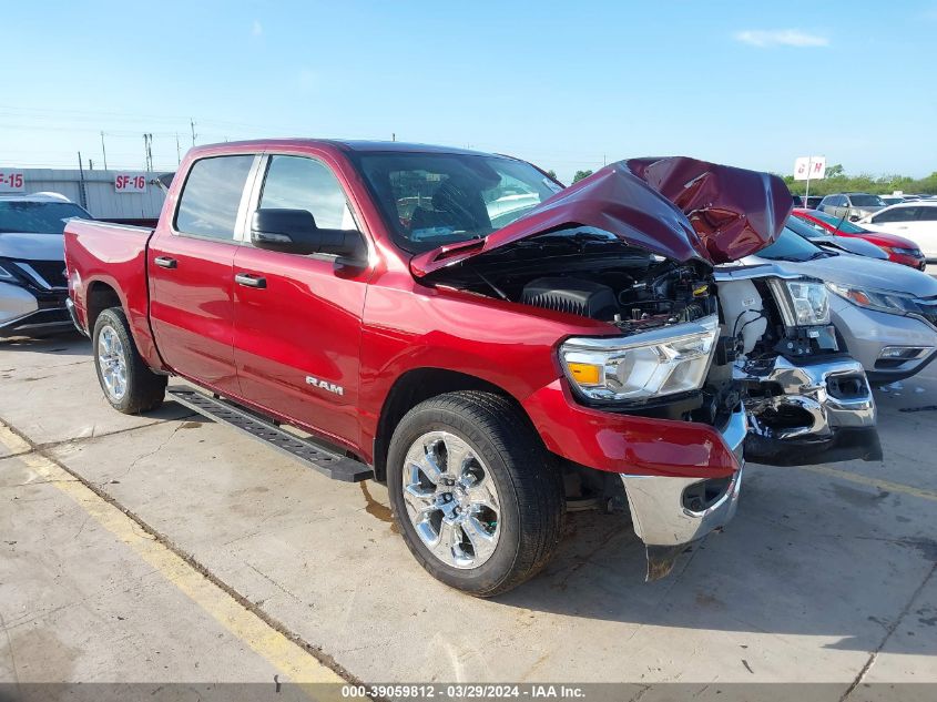 2023 RAM 1500 LONE STAR  4X4 5'7 BOX