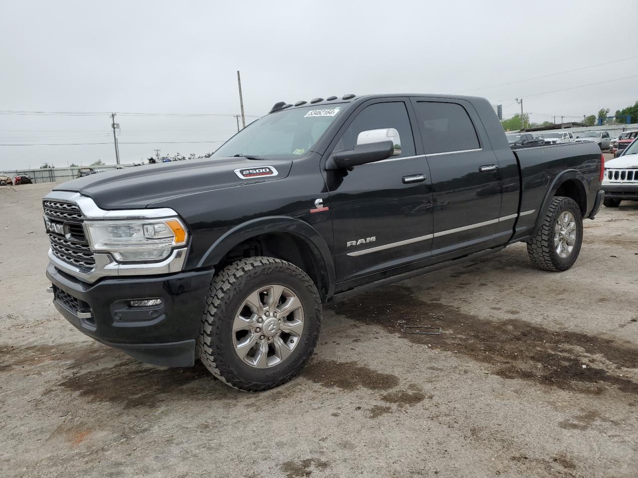 2021 RAM 2500 LIMITED