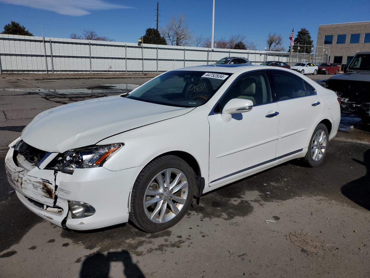 2010 LEXUS ES 350