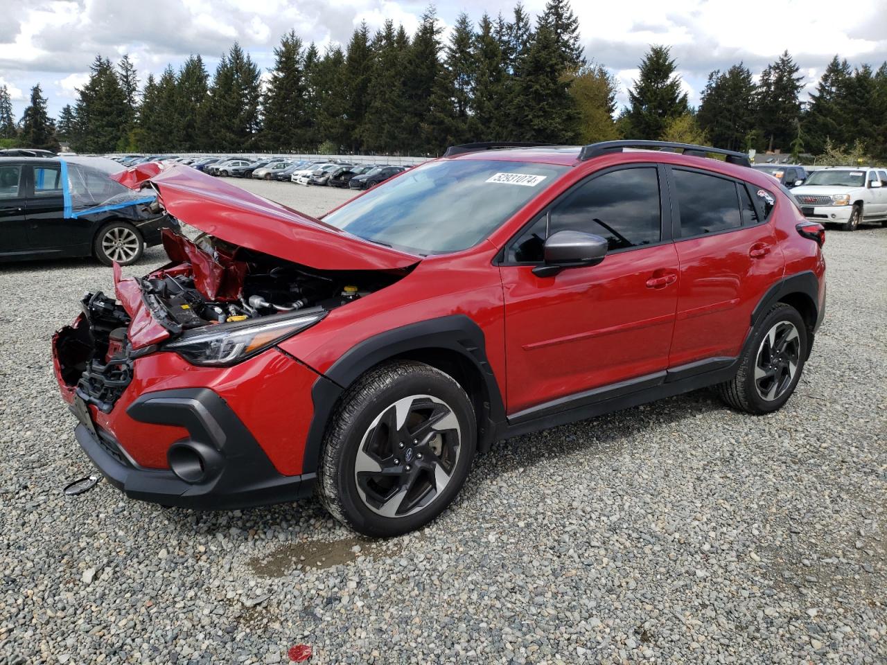 2024 SUBARU CROSSTREK LIMITED