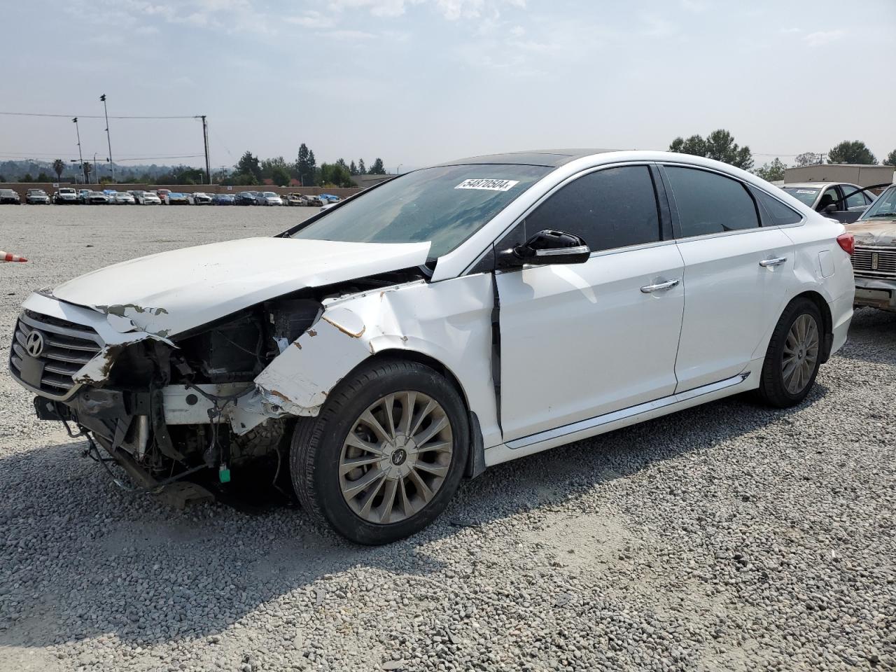 2015 HYUNDAI SONATA SPORT