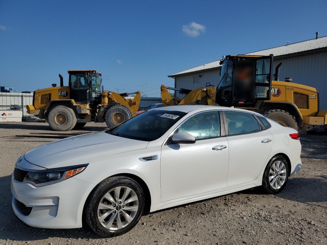 2018 KIA OPTIMA LX