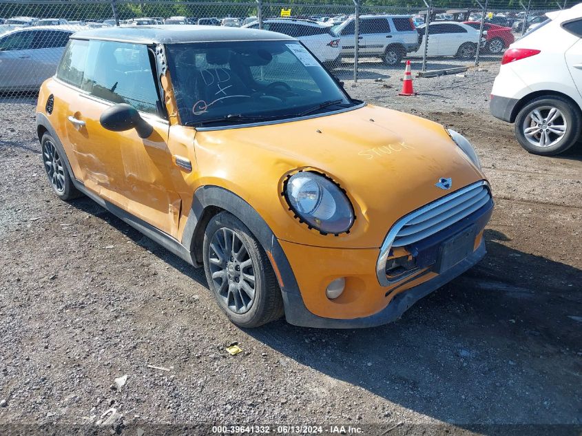 2014 MINI COOPER