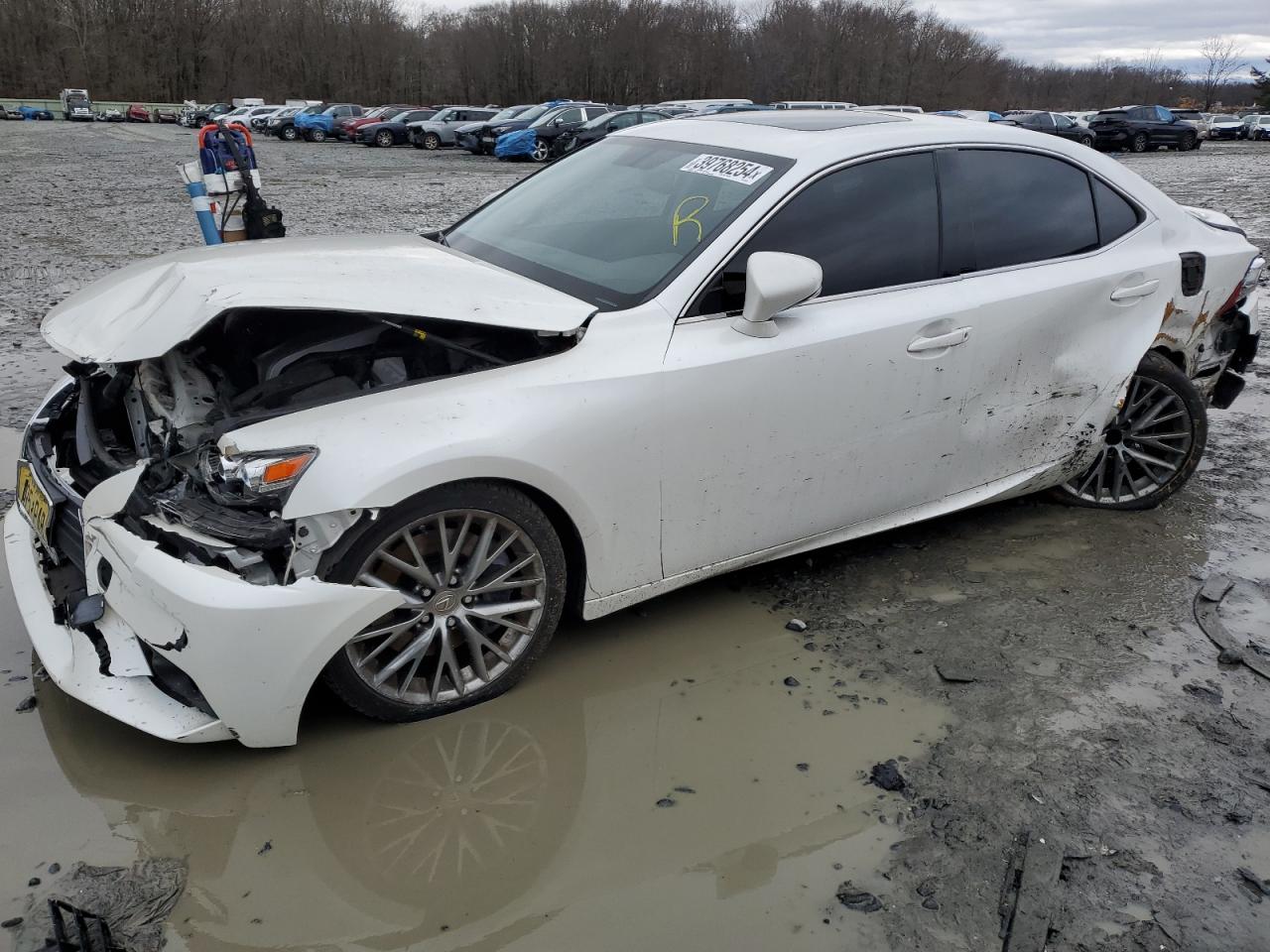 2016 LEXUS IS 300