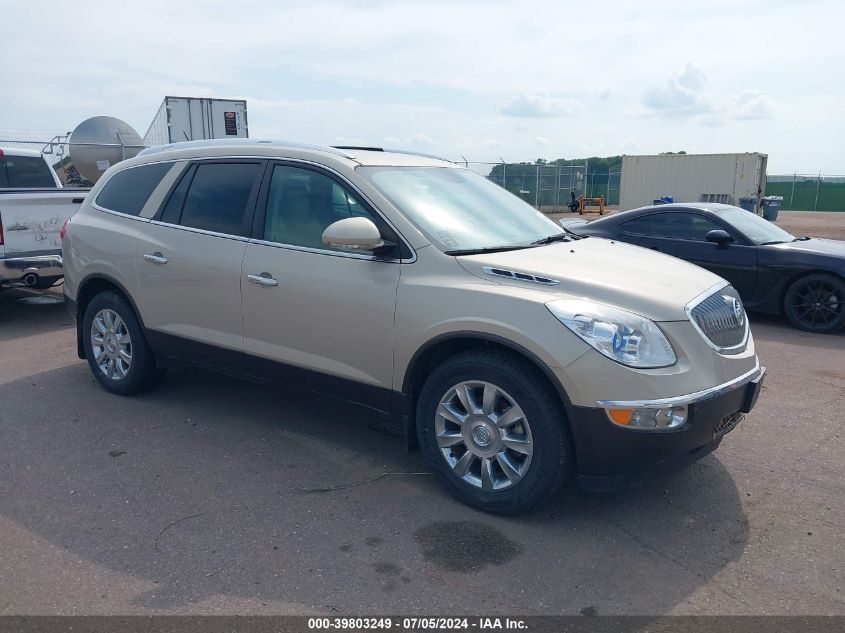 2012 BUICK ENCLAVE LEATHER