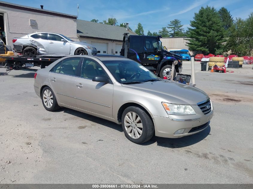 2010 HYUNDAI SONATA LIMITED