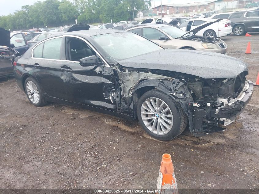 2021 BMW 530I XDRIVE