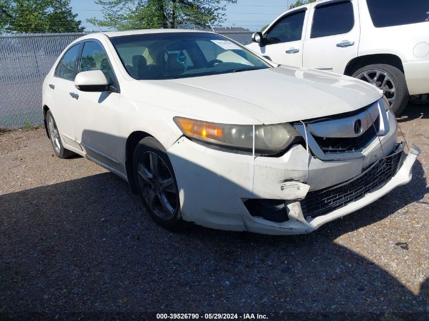 2010 ACURA TSX 2.4