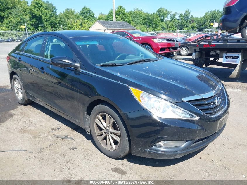 2013 HYUNDAI SONATA GLS