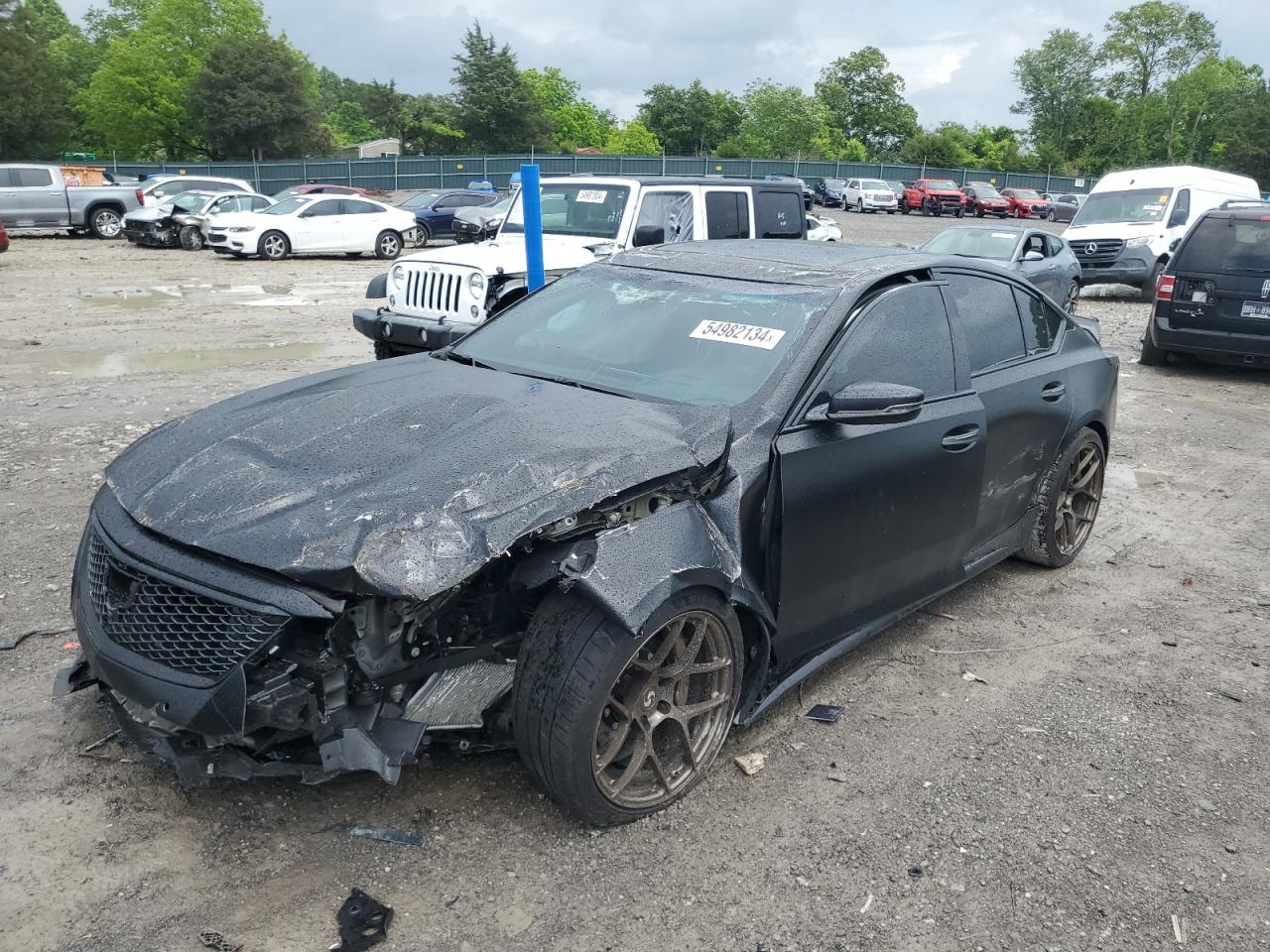 2023 CADILLAC CT5-V BLACKWING