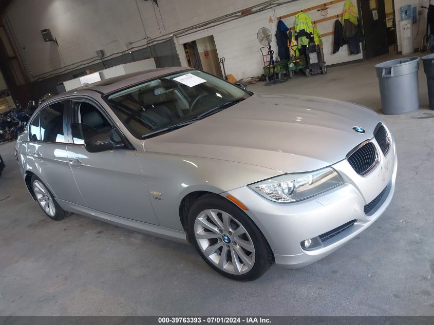 2011 BMW 328I XDRIVE