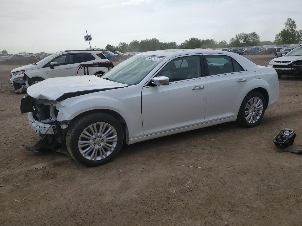 2014 CHRYSLER 300C