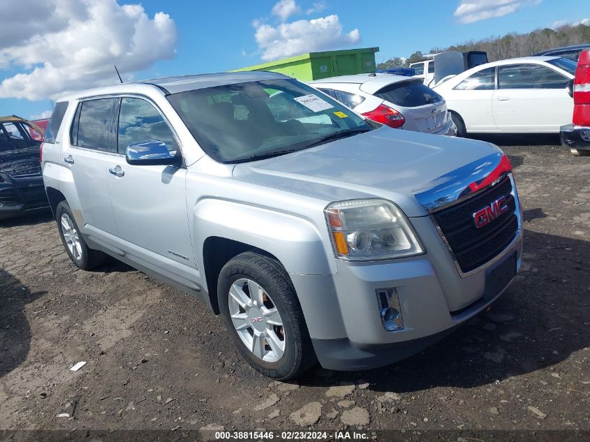 2013 GMC TERRAIN SLE-1