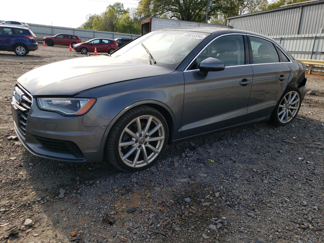 2015 AUDI A3 PREMIUM