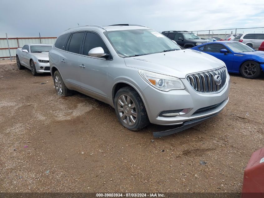 2013 BUICK ENCLAVE LEATHER