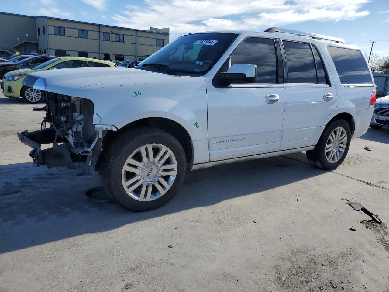 2014 LINCOLN NAVIGATOR